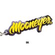Photo4: MOONEYES Acrylic Key Ring (4)