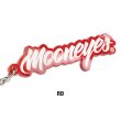 Photo6: MOONEYES Acrylic Key Ring (6)