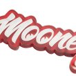 Photo7: MOONEYES Acrylic Key Ring (7)