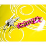 Photo: Sprightly Fairy Acrylic Key Ring