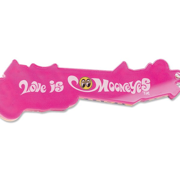 Photo4: Sprightly Fairy Acrylic Key Ring (4)