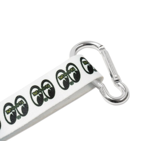 Photo2: MOONEYES Lanyard Key Ring (2)