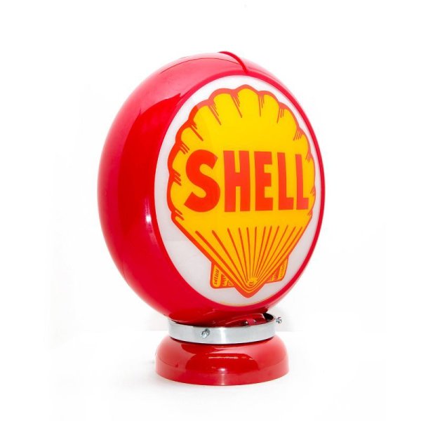 Photo11: Gas Globe Lamp (11)