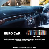 Photo: European Car Original Serape Pattern Dashboard Cover (Dashmat)