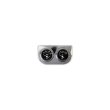 Photo2: MOON Equipped 2inch Amp  (Black) (2)