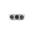 Photo2: Alumni Polish 2 1/16inch Gauge Pannel For 3 Gauge (2)