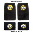 Photo3: MOONEYES Universal Floor Mat w/Logo Front type (3)