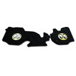 Photo8: MOONEYES Original Custom Fit Floor Mat (8)