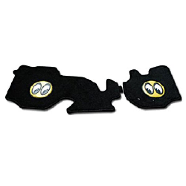Photo8: MOONEYES Original Custom Fit Floor Mat (8)