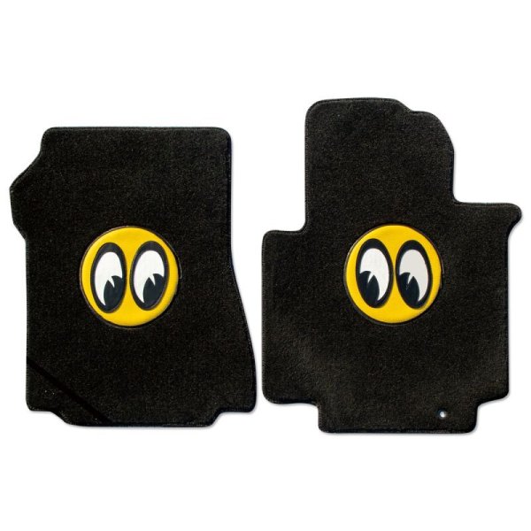 Photo13: MOONEYES Original Custom Fit Floor Mat (13)