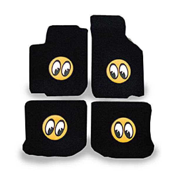 Photo14: MOONEYES Original Custom Fit Floor Mat (14)