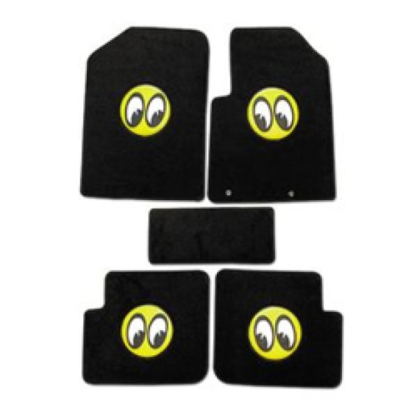 Photo15: MOONEYES Original Custom Fit Floor Mat (15)