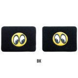 Photo: MOONEYES Universal Floor Mat w/Logo Rear type
