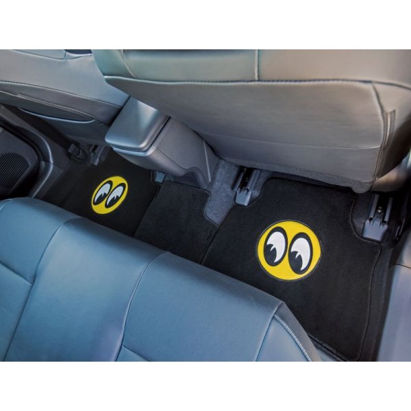 Photo3: MOONEYES Custom Fit Floor Mat TOYOTA 2023- 60 model Prius (3)