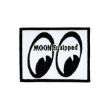 Photo: MOON Equipped Vintage Patch Small
