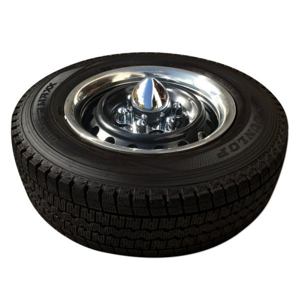 Photo4: Kalifornia Spider Center Cap 6Holes 139.7mm for PCD (4)