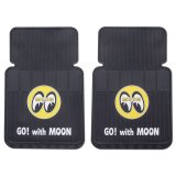 Photo: MOONEYES Rubber Floor Mat