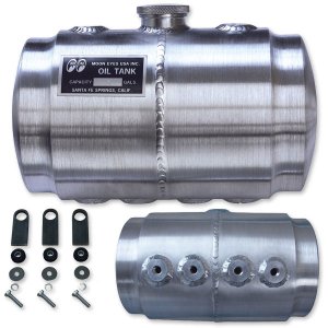Photo: MOON Oil Tank "MC" 1GALS.