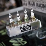 Photo: MOON Fuel Block Spark Plug Stand