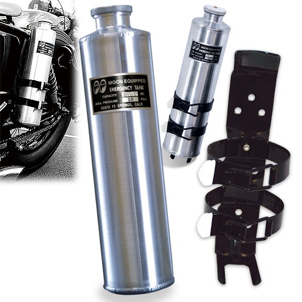 Photo1: MOONEYES Original Emergency Tank (1)