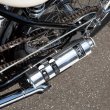Photo4: MOONEYES Original Emergency Tank (Polished) (4)
