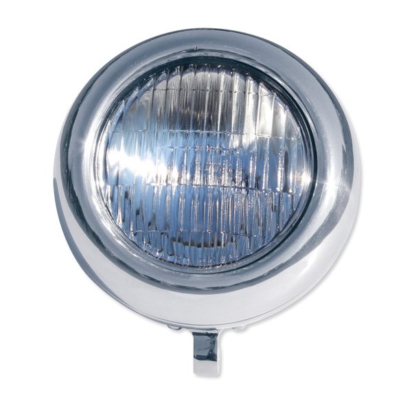 Photo2: MOONEYES Original Motorcycle Headlight (2)
