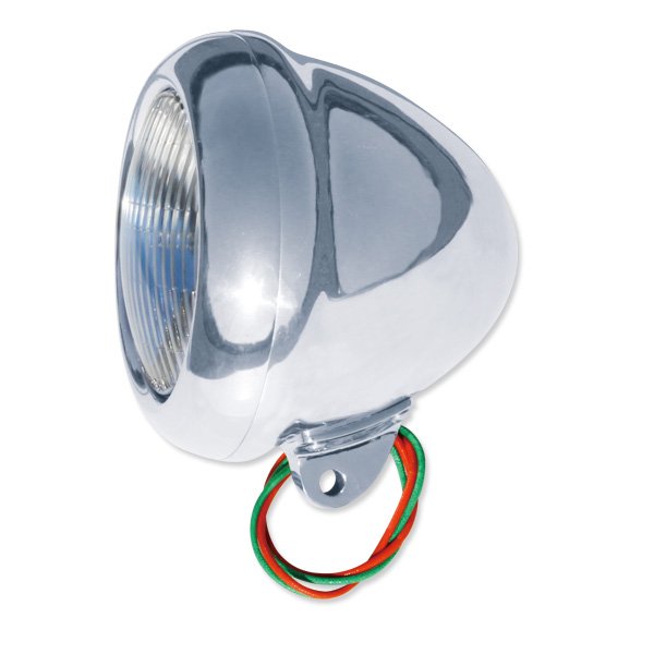 Photo3: MOONEYES Original Motorcycle Headlight (3)