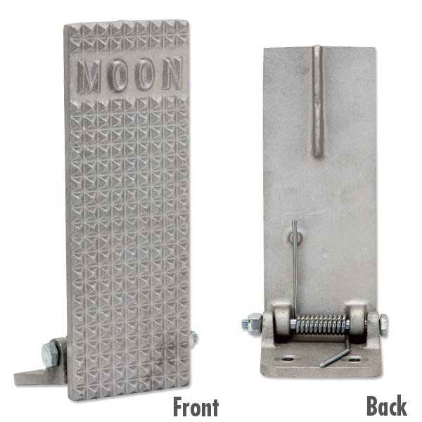 Photo1: MOON Dragster Foot Pedal (1)