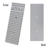 Photo: MOONEYES Cast Aluminum Bolt On Foot Pedal