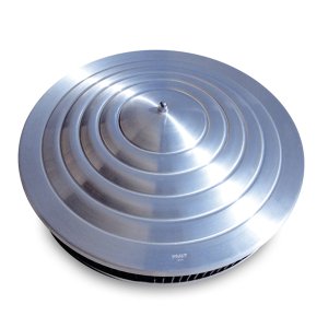 Photo: MOONEYES Starburst Air Cleaner 14inch