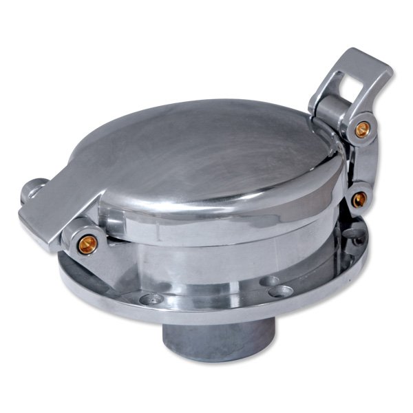 Photo1: MOON Flip Top Cap & Adapter (1)