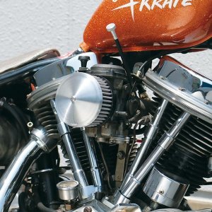 Photo: MOON Original High Flow Air Cleaner