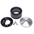 Photo2: MOON Original High Flow Air Cleaner (2)