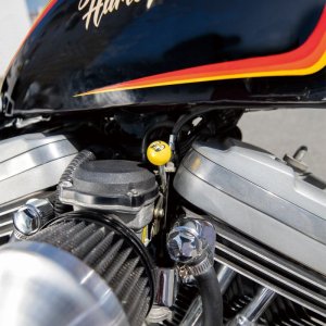 Photo: MOON Idle Screw For CV Carburetor