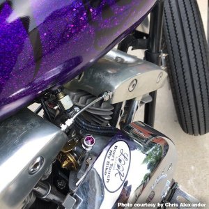 Photo: MOON Idle Screw For S&S、E、G Carburetor