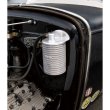 Photo1: MOONEYES Original Remote Oil Filter (1)