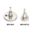 Photo5: MOONEYES Classic Direct Gauge Water temperature  Liquid Filled L (5)