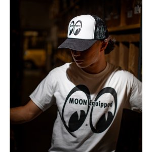 Photo: MOON Equipped Mesh Cap