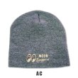 Photo3: MOON Equipped Short Beanie Cap (3)