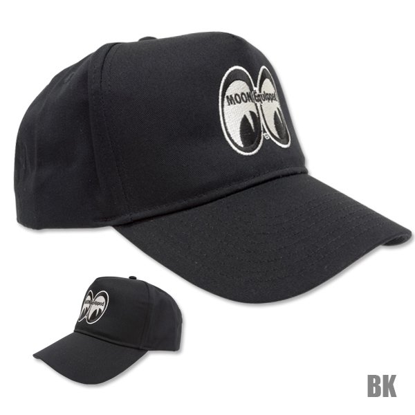 Photo4: MOON Equipped Twill Cap (4)