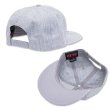 Photo4: MOON Equipped Flat Hat Visor Cap (4)