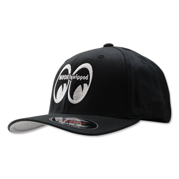 Photo2: MOON Equipped Flexfit Cap (2)