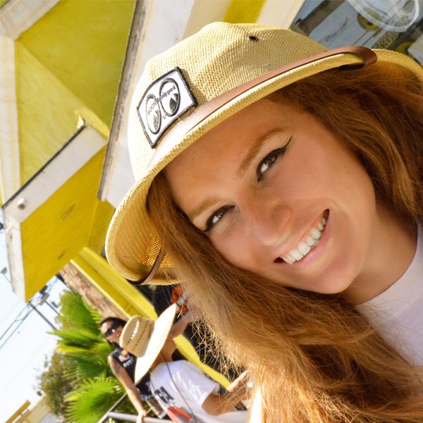 Photo1: MOON Equipped Safari Hat (1)