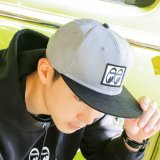 Photo: MOON Equipped Twill Flat Visor Cap