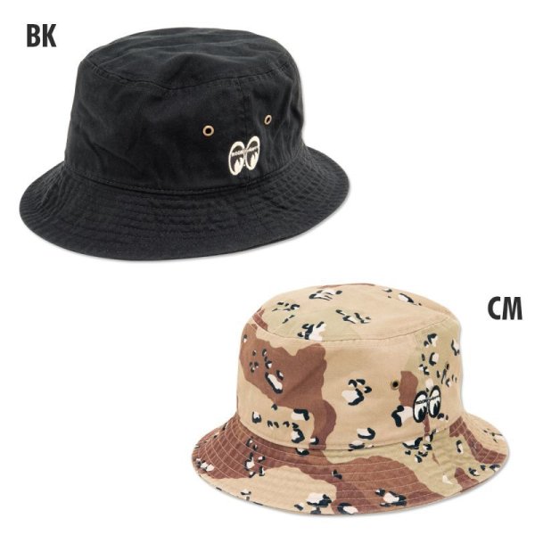 Photo4: MOON Equipped Bucket Hat (4)