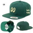 Photo3: Hot Rod Nostalgia 6 Panel Cap (3)