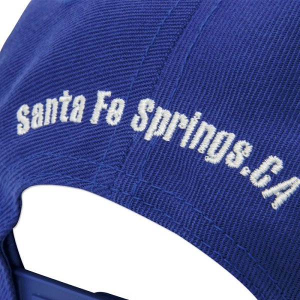 Photo6: MOON Equipped Eyeshape Wool Flat Visor Cap (6)