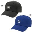 Photo3: MOON Equipped Eyeshape Daddy Cap (3)