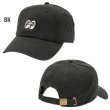 Photo5: MOON Equipped Eyeshape Daddy Cap (5)