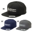 Photo3: MOON Equipped Star Flat Visor Hat (3)